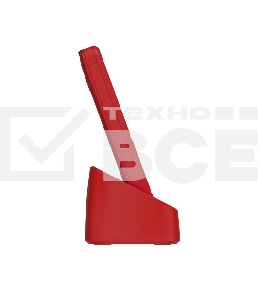 Мобильный телефон Maxvi B231ds красный
