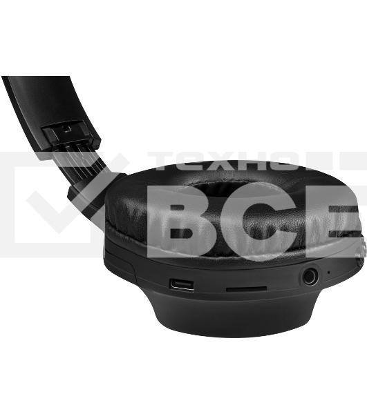Гарнитура Defender FREEMOTION B445 черный