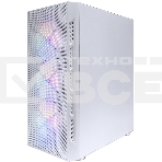 Компьютерный корпус 1STPLAYER FIREBASE XP White / ATX / 4x120mm LED fans / XP-WH-4F1-W, фото8