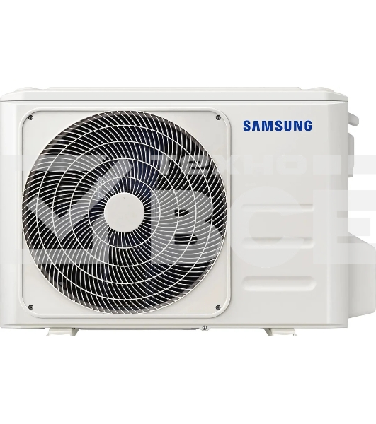 Кондиционер сплит-система Samsung AR12TXHQASI инвертор, 12000 BTU, 35 м², 28/37 дБ, охлаждение, обогрев, осушение, белый