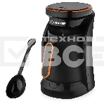 Электрическая турка BRAYER BR1143 черный, исп. кофе - молотый, 0.5 л, 500 Вт., фото 1