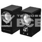 Колонки Oklick OK-116 2.0 черный 6Вт, фото 1