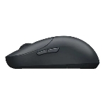 Мышь беспроводная Xiaomi Wireless Mouse 3 черный, 1200 dpi, радиоканал, Bluetooth, USB, кнопки - 5, фото4