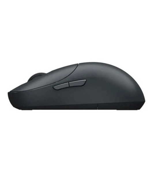 Мышь беспроводная Xiaomi Wireless Mouse 3 черный, 1200 dpi, радиоканал, Bluetooth, USB, кнопки - 5