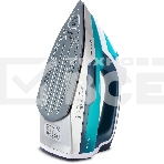 Утюг Vitek VT-1266 В Мощность 2400 Вт. Паровой удар: 140 г/мин. Вертикальное отпаривание. Функция разбрызгивания. Материал подошвы: Ceramic Ultra Care – уникальное керамическое покрытие для максимальной защиты ткани. Объeм резервуара для воды 300мл. Защит, фото9