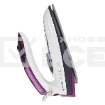 Утюг дорожный Vitek VT-8305 1000Вт белый/фиолетовый, фото6