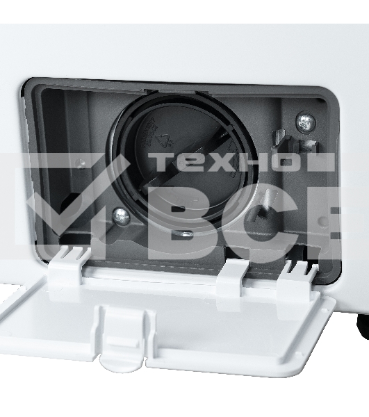 Стиральная машина Бирюса WM-SL610/15 белый, загрузка фронтальная 6 кг, 1000 об/мин, класс А++