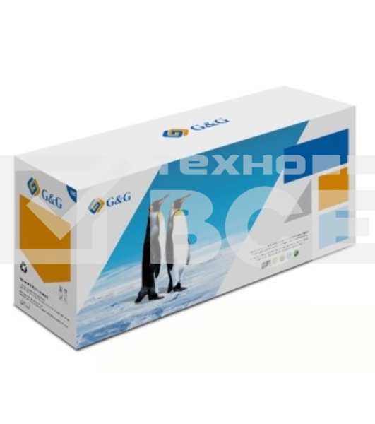 Картридж лазерный G&G GG-CEXV29Y жёлтый (27000 стр.) для Canon IR-AC 5030/5035/C5235/C5240