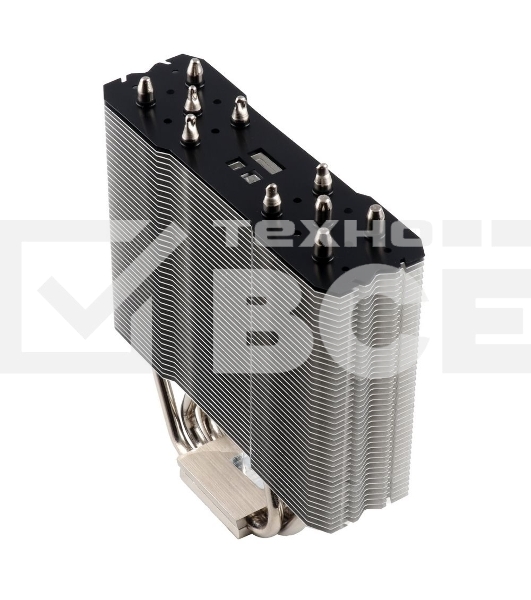 Кулер для процессора Thermalright TA140, высота 159 мм, 600-1500 об/мин, 17-23 дБА, PWM
