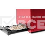 Тостер Bosch TAT4P424 красный/черный, фото4