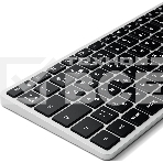 Клавиатура беспроводная Satechi Slim X2 Bluetooth Backlit Keyboard, Bluetooth, Серебристый ST-BTSX2S-RU, фото3