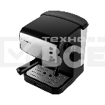 Кофеварка рожковая Maunfeld MF-734BK чёрный, исп. кофе - молотый/чалды, 1.5 л, 850 Вт, 15 Бар, фото7