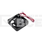 Вентилятор для корпуса 5bites FB6010S-12L2 черный 60мм 3200rpm 26db 2-pin, фото3