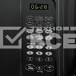 Микроволновая печь BBK 20MWS727SB чёрный, 20 л, 700 Вт, переключатели - сенсор, фото8