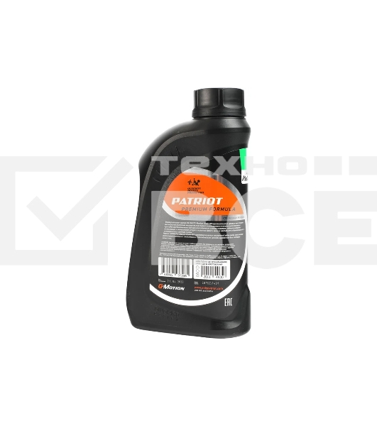 Масло цепное PATRIOT G-Motion Chain Oil, 1 л