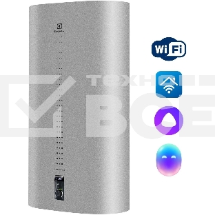 Водонагреватель Electrolux EWH 100 Centurio IQ 3.0 Silver