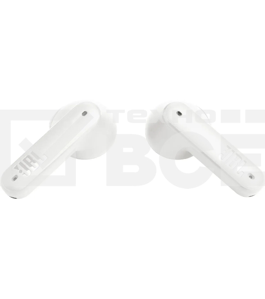 Наушники-гарнитура JBL Tune Flex (вкладыши), белый