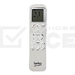 Кондиционер сплит-система Beko SPLIT BRFPA 180 / BRFPA 181 18000 BTU, 50 м², 35/44 дБ, охлаждение, обогрев, осушение, белый, фото2