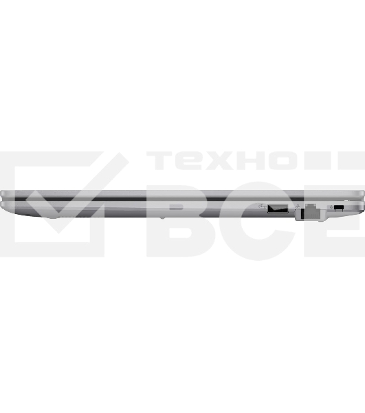 Ноутбук ASUS ExpertBook P1 P1503CVA Intel Core i3 1315U 1200MHz/15.6'/1920x1080/8GB/512GB SSD/Intel UHD Graphics/Wi-Fi/Bluetooth/Windows 11 Pro (90NX0881-M00CJ0_Win11P) Grey