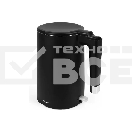 Чайник электрический Atlanta ATH-2449 черный 1,7л, нержавейка, двухстенный, фото3