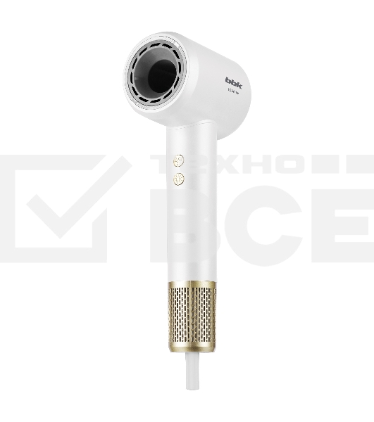 Фен BBK BHD5201 белый