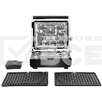 Электрогриль Red Solution G830D 2000Вт черный, фото7