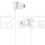 Проводные наушники BOROFONE (6931474709240) BM35 Farsighted серебро, фото3