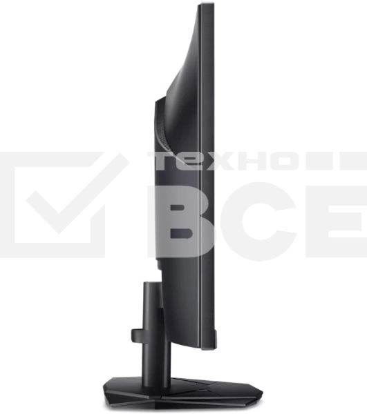 Монитор 23.8' Acer KG241YX1bmiipx IPS 1920x1080, 200 Гц, 1 мс, 16:9, 250 кд/м², 1xHDMI, 1xDP, динамики, черный