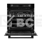 Встраиваемый духовой шкаф Kuppersberg HM 639 Black 60 см, 70 л, 9 режимов, гидролизная очистка, черный, фото5