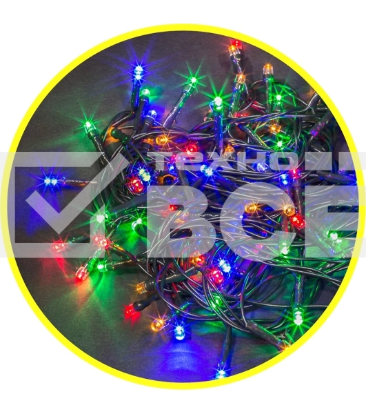 Гирлянда Navigator NGF-S01-120RGbY-5-7.5m-230-C8-G-IP20