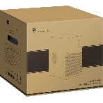 Компьютерный корпус Defender Apex Metal черный, mATX, USB3.0, USB1.1x2, фото2