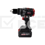 Дрель-шуруповерт Elitech CD 20BL2, 20 В, 4 Ач, 130 Нм, бесщеточный, фото10