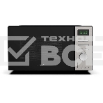 Микроволновая печь Vitek VT-MW0620 20 л, 700 Вт, черный/серебристый, фото 1