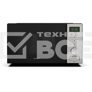 Микроволновая печь Vitek VT-MW0620 20 л, 700 Вт, черный/серебристый