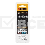 Лезвия Denzel 18 мм, нерж. сталь 440, 0,5 мм, 5 шт., фото6