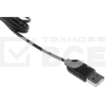 Клавиатура проводная Logitech K120 for business, USB черный (неоригинальная гравировка), фото8