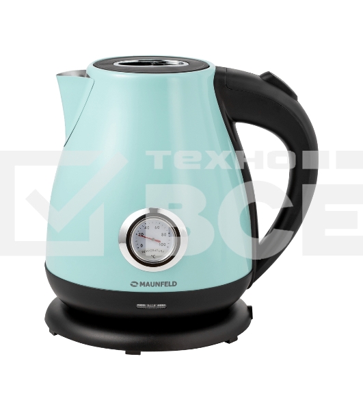 Чайник электрический Maunfeld MGK-625MINT