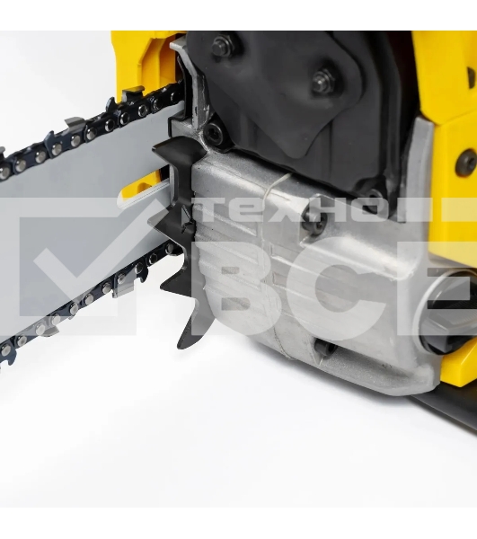 Бензопила Champion 246-15 1.9Вт 2.6л.с. дл.шины:16