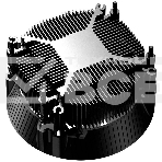 Вентилятор для процессора ID-Cooling DK-07A 125W/ AMD AM4. AM5/ Screws , фото2