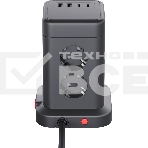 Сетевой фильтр Defender ILS 453 (3 м, 8 розеток, 2USB-A, 2USB-C), фото4