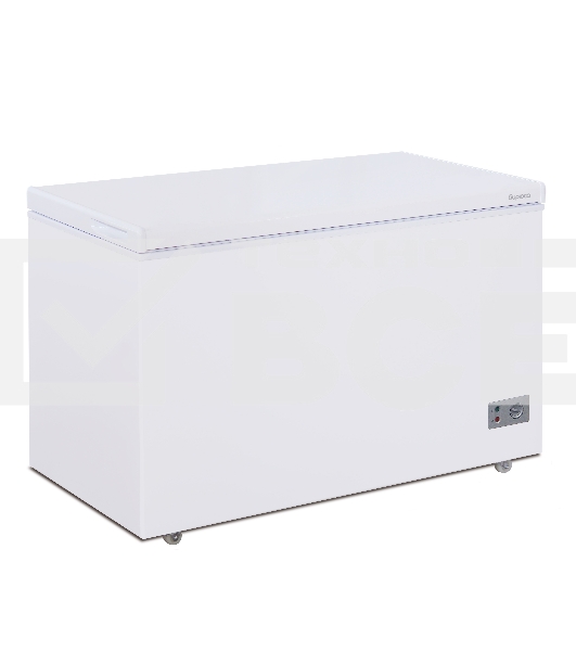 Морозильный ларь Бирюса 355KVS, белый, 330л