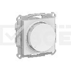 Светорегулятор AtlasDesign (диммер) повор-нажим. LED RC 400Вт мех. лотос SE ATN001323, фото2