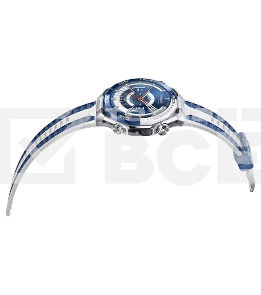 Смарт-часы HUAWEI Ultimate 2 Blue/White + Titanium 55020GBJ