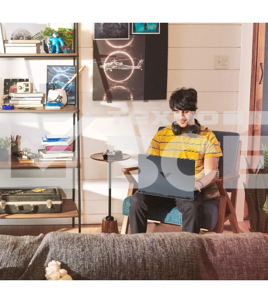 Ноутбук HP Victus 15-fa2082wm Core i5 13420H 16Gb SSD512Gb NVIDIA GeForce RTX4050 6Gb 15.6