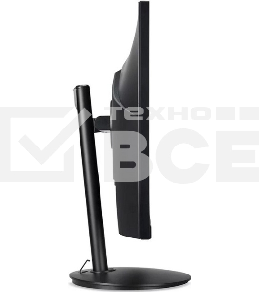 Монитор 27' Acer CB272Gbmiprxv IPS 1920x1080, 120 Гц, 4 мс, 16:9, 250 кд/м², VGA, HDMI 1.4, DP 1.2, 3.5 Jack, динамики (2x2 Вт), HDR10, FreeSync, черный