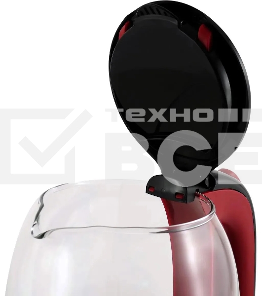 Чайник электрический Centek CT-0034 черный