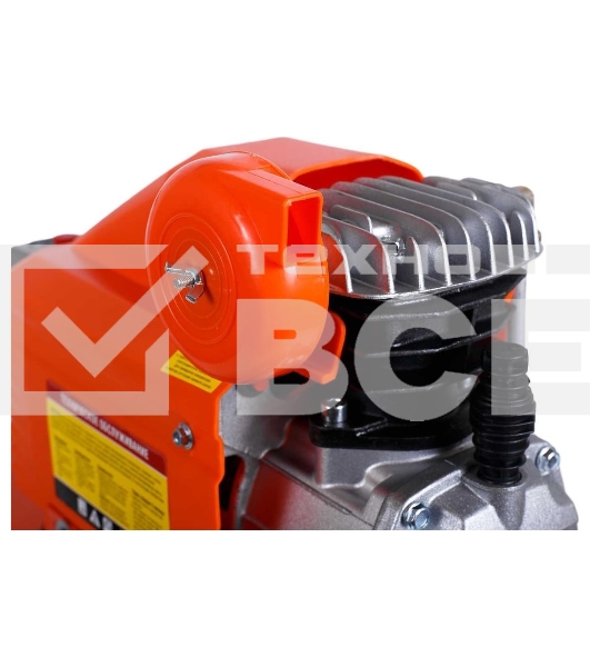 Компрессор КРАТОН AC-280-40-D Dпрямой 220В 2000Вт 280л/мин ресивер40л 32кг