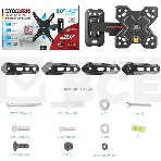 Кронштейн Arm media MARS-7 черный, 15 шт/уп. Кр. стал. настенный для TV 20'-43', max 25 кг, 5 ст св., нак. +5°-15°, пов. ±60° от ст. 66-198 мм. max VESA 200x200 мм., фото3