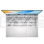 Ноутбук ASUS Vivobook S16 Special S3607VA-RP170 Intel Core 5 210H 2.2 GHz DDR5 16GB 512GB M.2 NVMe PCIe 4.0 SSD Intel UHD Graphics 16.0' WUXGA (1920 x 1200) 16:10 300NITS (144HZ) No OS 1.70 kg Cool Silver, фото4