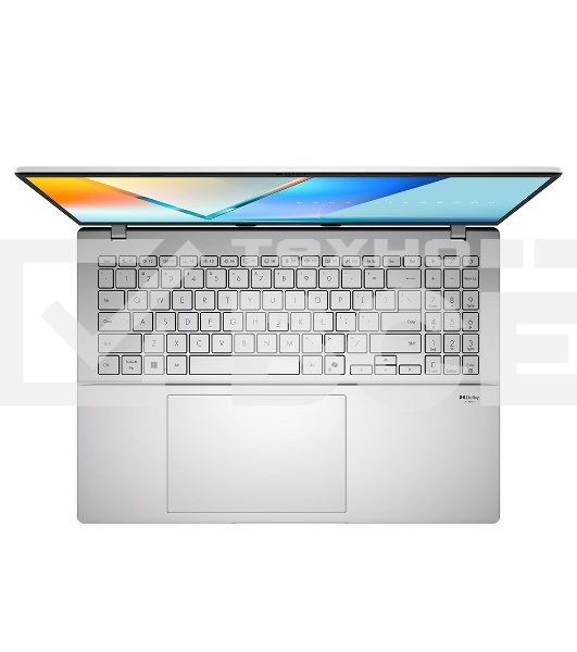 Ноутбук ASUS Vivobook S16 Special S3607VA-RP170 Intel Core 5 210H 2.2 GHz DDR5 16GB 512GB M.2 NVMe PCIe 4.0 SSD Intel UHD Graphics 16.0' WUXGA (1920 x 1200) 16:10 300NITS (144HZ) No OS 1.70 kg Cool Silver